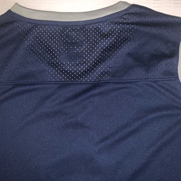 FANATICS DALLAS COWBOYS Lace-Up Shirt. M - Picture 8 of 11